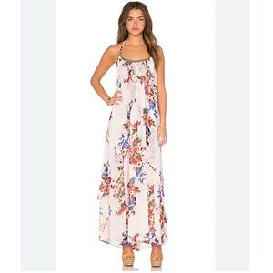 Revolve Floral Dress